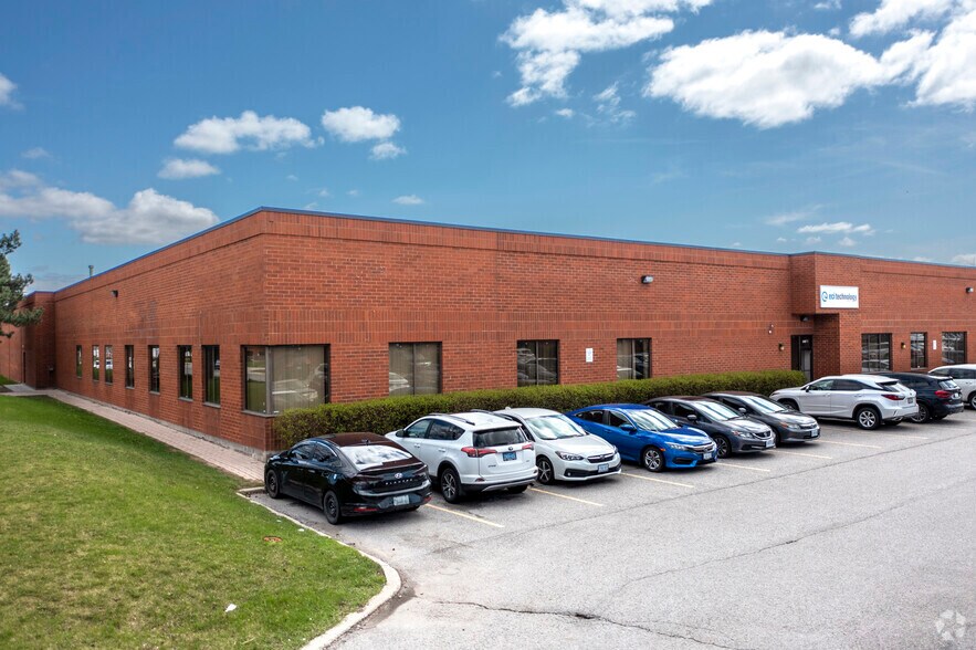 Primary Photo Of 815 Middlefield Rd, Toronto Manufacturing For Lease