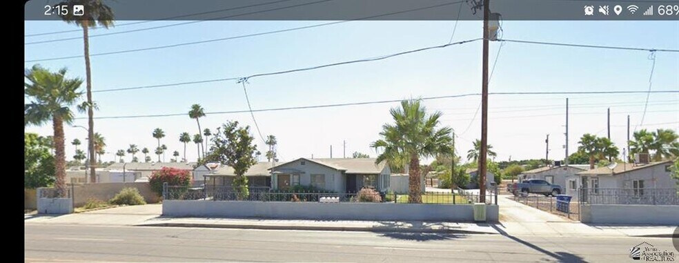 More Photos Of 584 S Avenue B, Yuma Multifamily For Sale