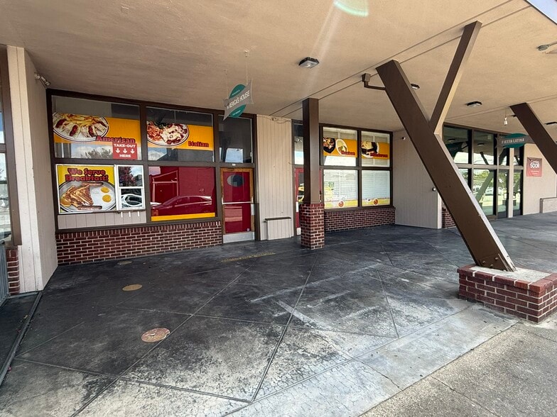 More Photos Of 1410-1464 Cary Ave, San Mateo General Retail For Lease