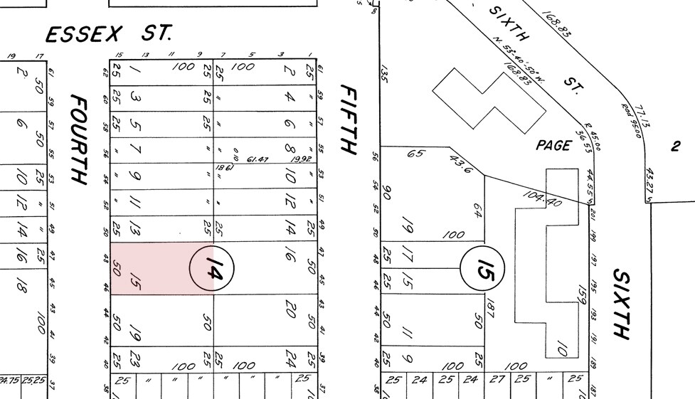 More Photos Of 46-48 4th St, Passaic Industrial For Sale