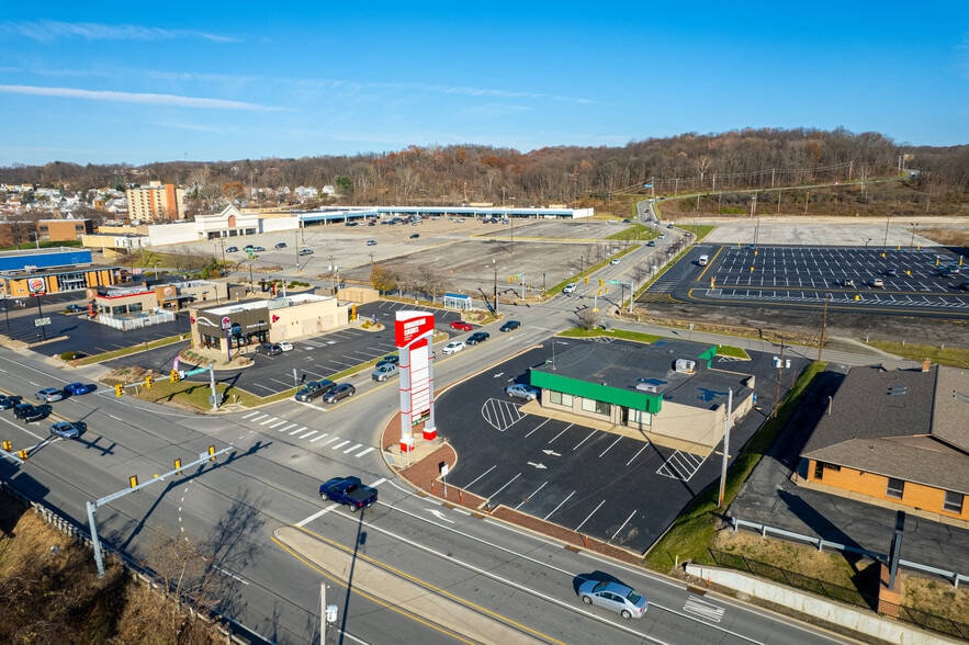 More Photos Of 1600 Beaver Rd, Baden Land For Lease