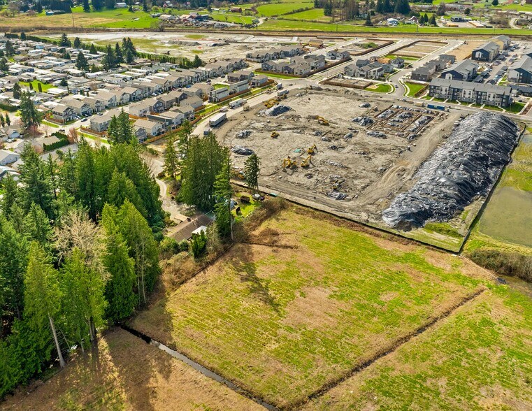 More Photos Of 2602 172nd St, Marysville Land For Sale