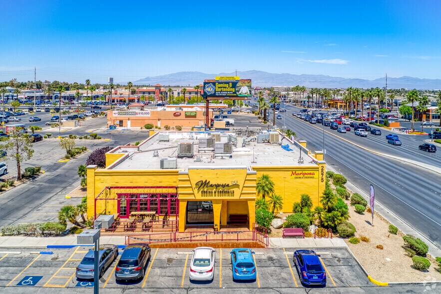 More Photos Of 5015-5085 W Sahara Ave, Las Vegas Unknown For Lease
