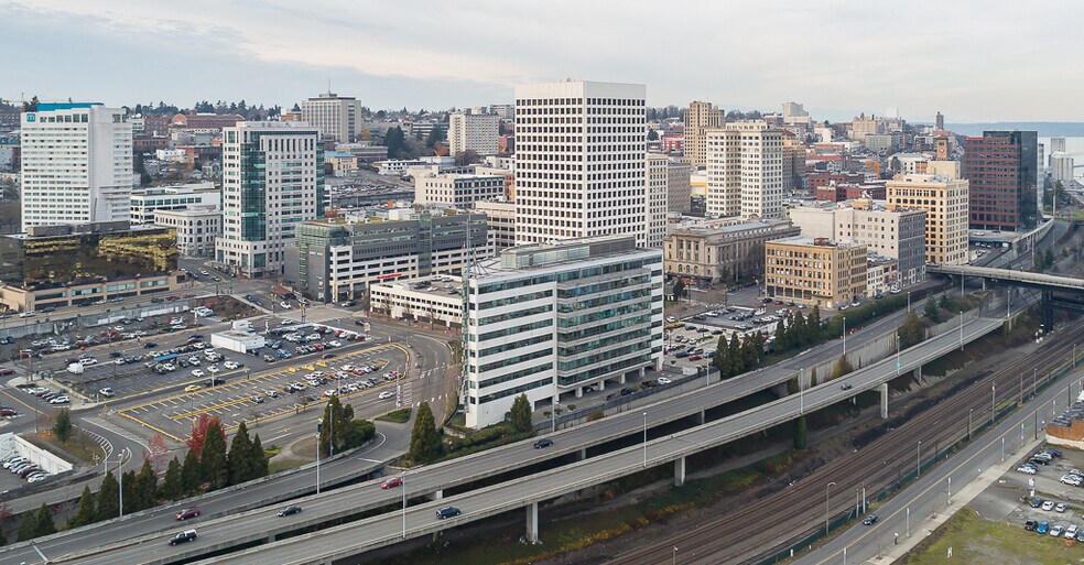 More Photos Of 1301 A St, Tacoma Office For Lease