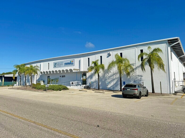 Primary Photo Of 2075 47th St, Sarasota Warehouse For Lease