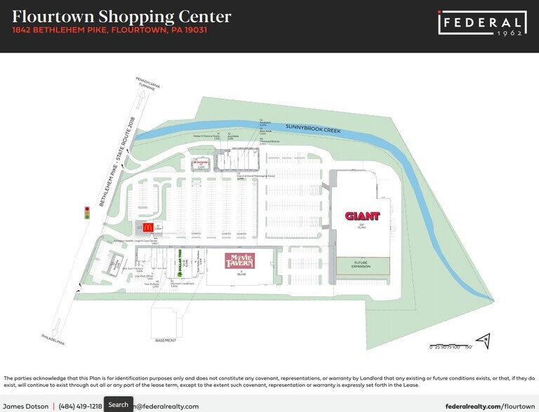 More Photos Of 1842 Bethlehem Pike, Flourtown Unknown For Lease