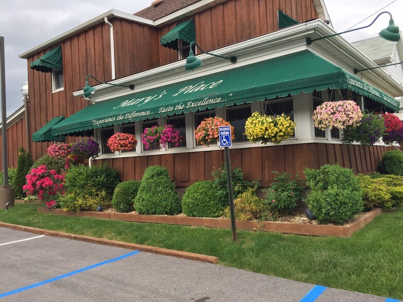 Primary Photo Of 17080 Route 36, Punxsutawney Restaurant For Sale