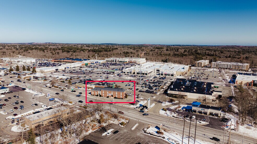 More Photos Of 1399 Washington St, Hanover Office For Sale