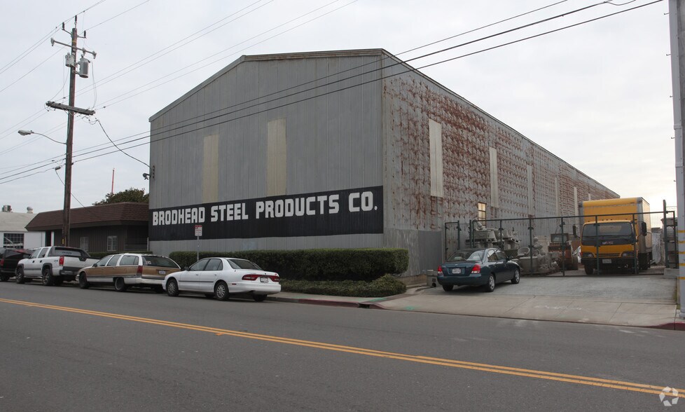 More Photos Of 143 S Linden Ave, South San Francisco Warehouse For Lease