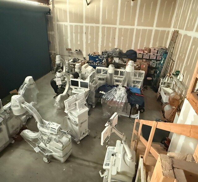 More Photos Of 68361 Commercial Way, Mandeville Warehouse For Sale