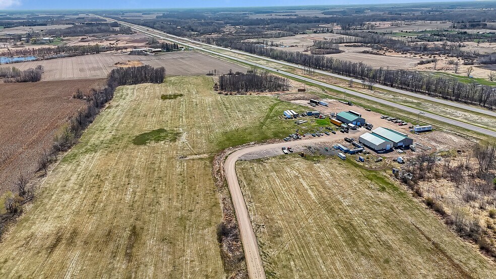 More Photos Of 15095 90th st, Princeton Industrial For Sale