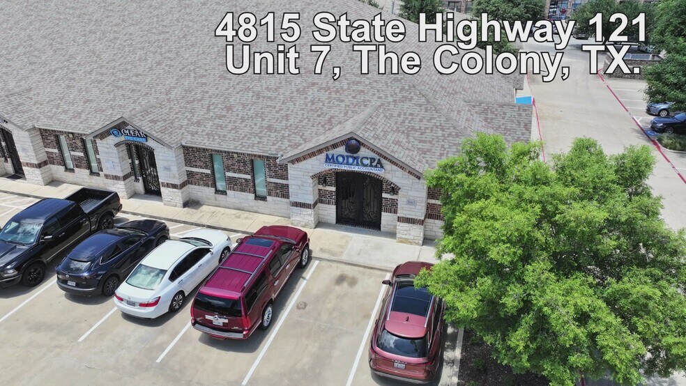 Primary Photo Of 4815 State Highway 121, The Colony Medical For Lease
