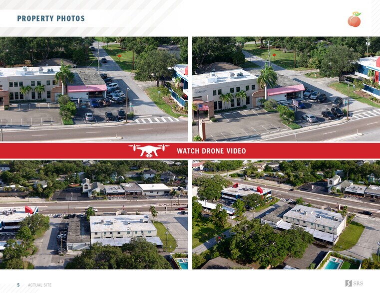 More Photos Of 3401 W Kennedy Blvd, Tampa Freestanding For Sale