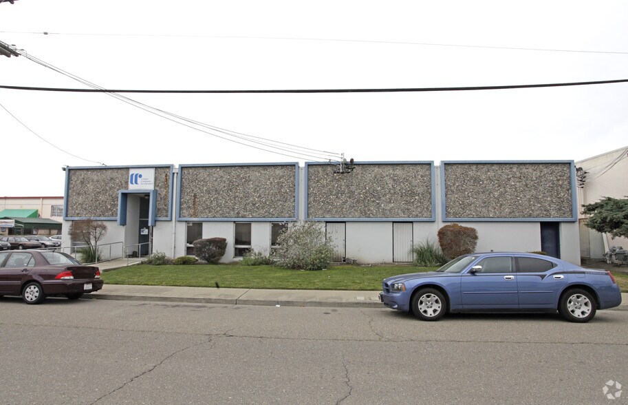 More Photos Of 2799 Miller St, San Leandro Warehouse For Lease