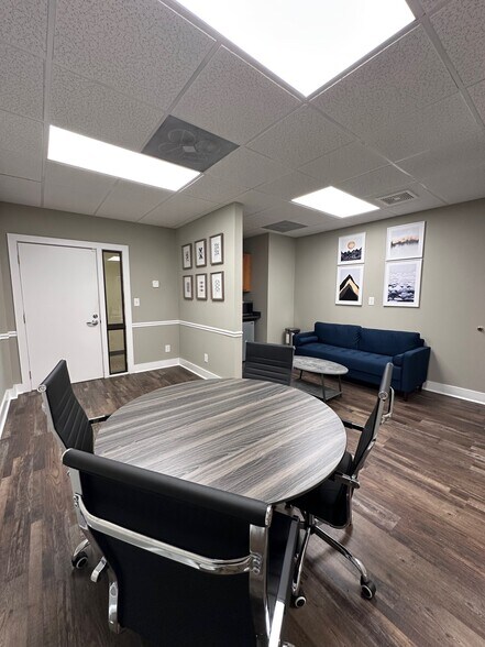 More Photos Of 2301 Stonehenge Dr, Raleigh Office For Lease