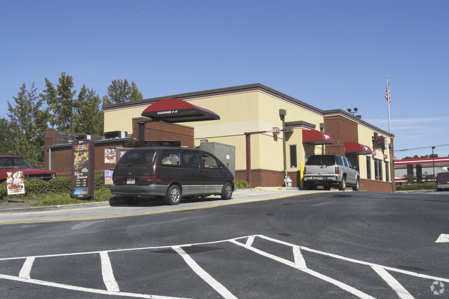 More Photos Of 3400 Sugarloaf Pky, Lawrenceville Fast Food For Sale
