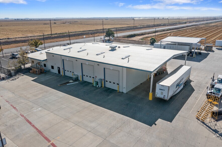 More Photos Of 1475 County Road 99W, Willows Truck Terminal For Lease
