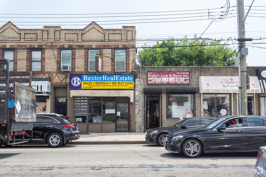 More Photos Of 13825 Brookville Blvd, Rosedale Storefront Retail Residential For Lease