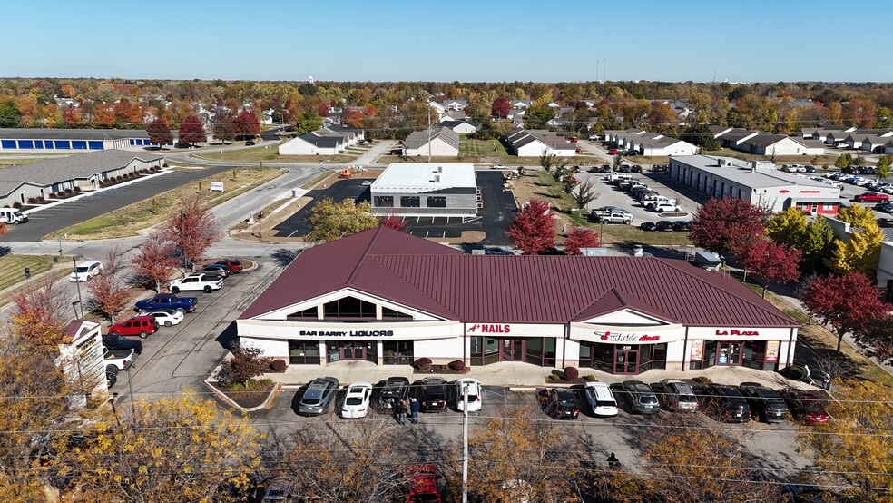 More Photos Of 2108 IFCU Way, Lafayette Storefront For Lease