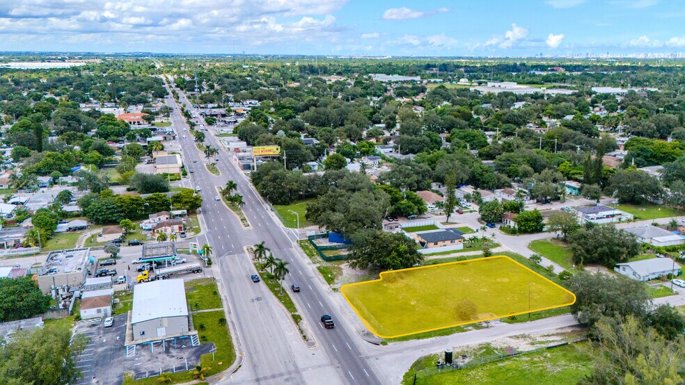 More Photos Of 8901 NW 22nd Ave, Miami Land For Sale