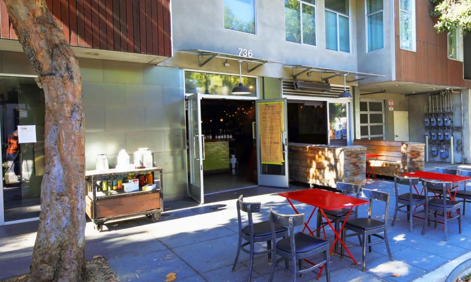 Primary Photo Of 736 Valencia St, San Francisco Apartments For Sale