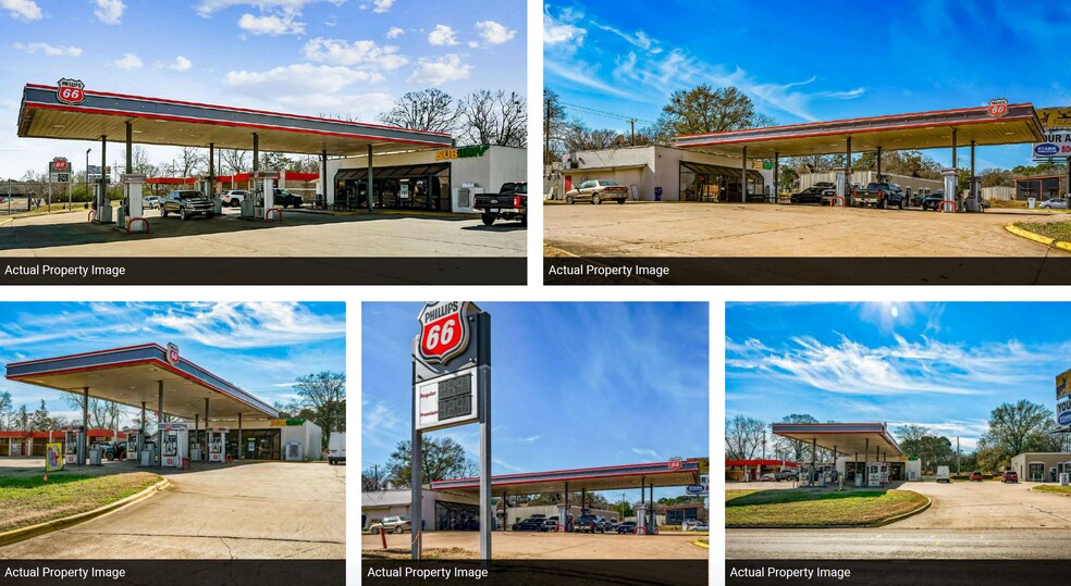 More Photos Of 303 W W M Watson Blvd, Daingerfield Storefront For Sale