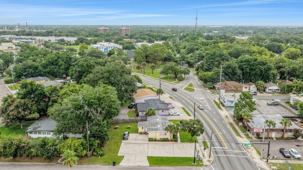 More Photos Of 4608 Norwood Ave, Jacksonville Office For Lease