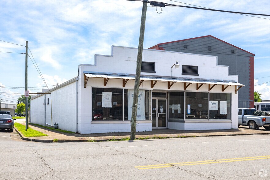 Primary Photo Of 241 W Eastland St, Gallatin Storefront For Sale