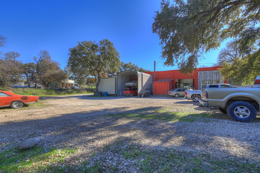 More Photos Of 8328 FM 2673, Canyon Lake Auto Repair For Sale