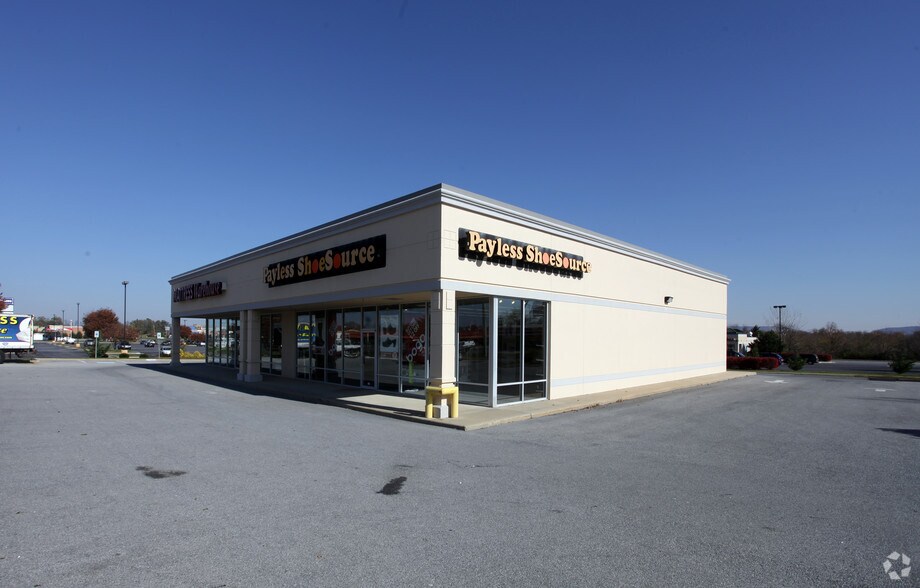 Primary Photo Of Flowing Springs Rd @ Rte. 340 & Flowing Spring Rd., Charles Town Unknown For Lease