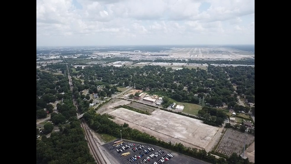 More Photos Of 2546 Frisco Ave, Memphis Land For Lease