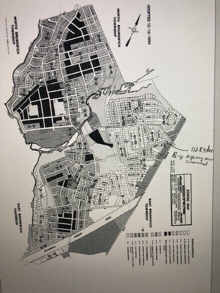 More Photos Of 112 Ryders Ln, Milltown Freestanding For Sale