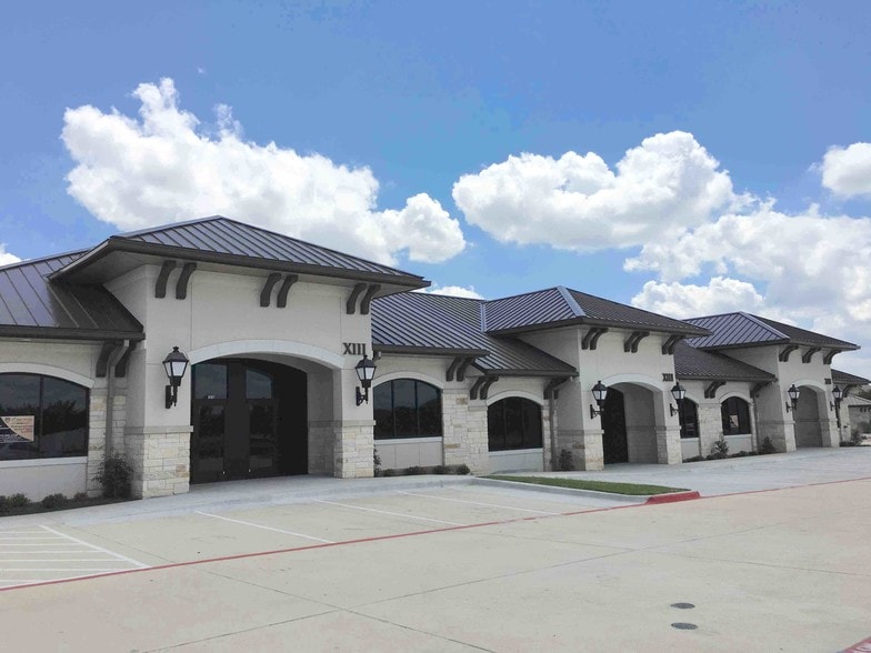 More Photos Of 8501 Wade Blvd, Frisco Office For Lease