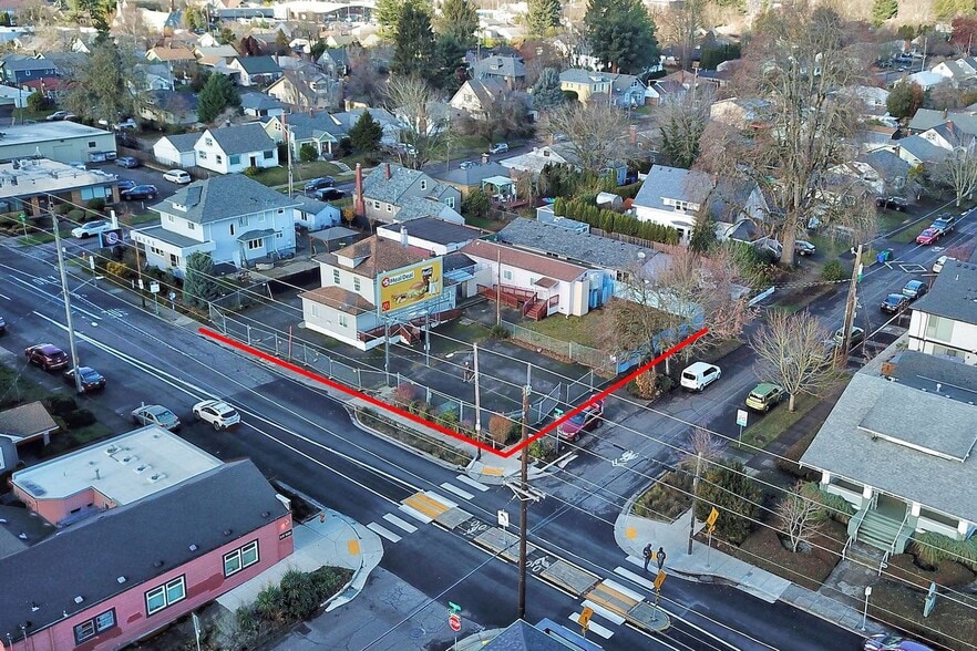 More Photos Of 8523 SE Stark St, Portland Land For Sale