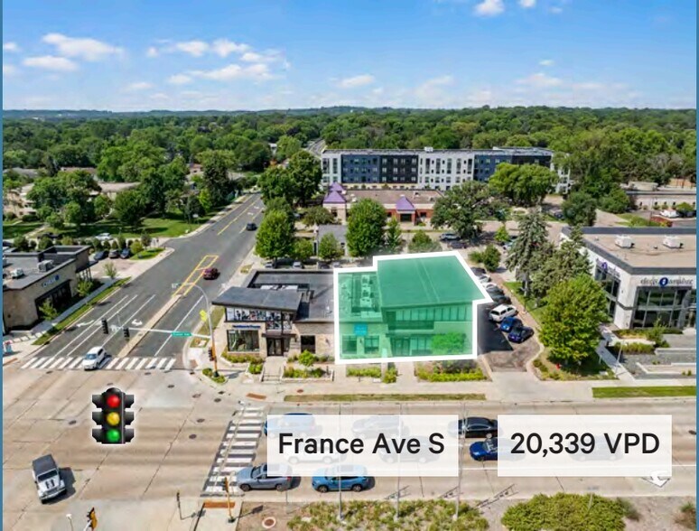 More Photos Of 6996 France Ave S, Edina General Retail For Lease