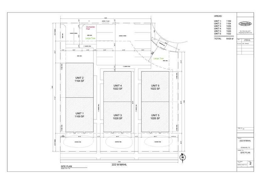 More Photos Of 222 Mahl St, Edinburg Apartments For Sale