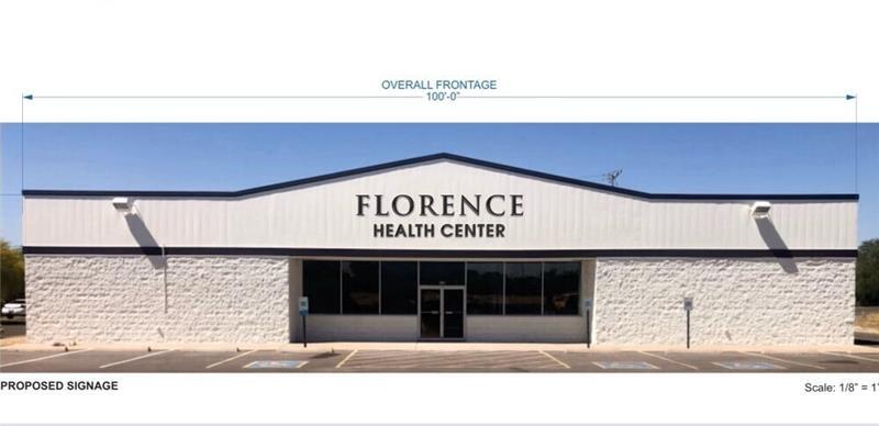 Primary Photo Of 120 W Highway 287, Florence Medical For Lease