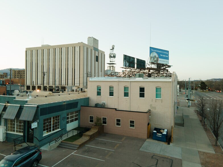 Primary Photo Of 2 S Wahsatch Ave, Colorado Springs Office For Lease
