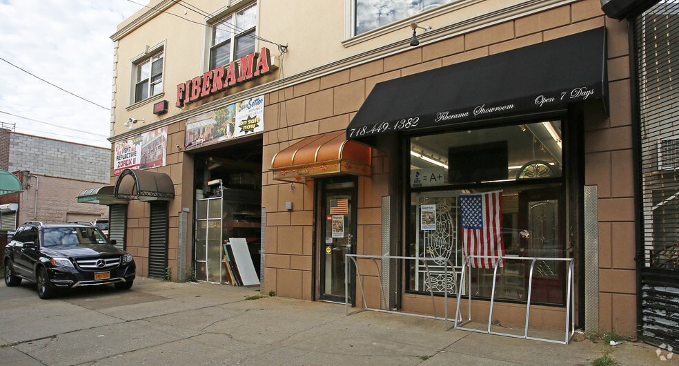 Primary Photo Of 2200-2210 McDonald Ave, Brooklyn Warehouse For Sale