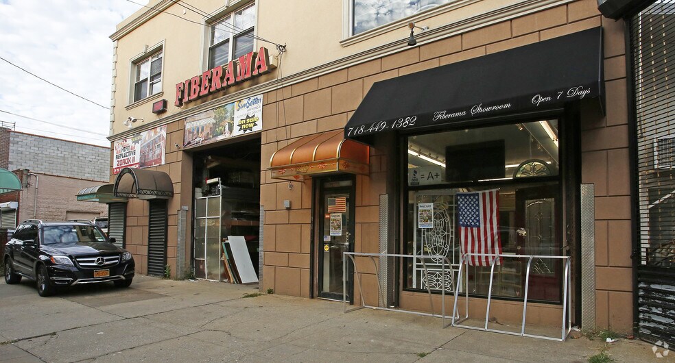 Primary Photo Of 2200-2212 McDonald Ave, Brooklyn Warehouse For Sale