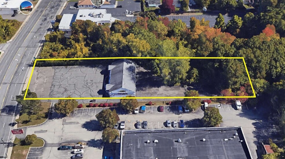 More Photos Of 1205 Boston Rd, Springfield Office For Sale