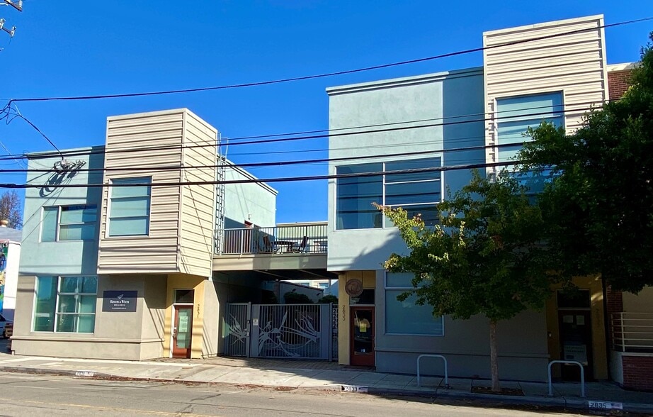 More Photos Of 2831-2849 7th St, Berkeley Office For Lease