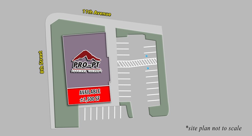 More Photos Of 323 N 11th Ave, Hanford Freestanding For Lease