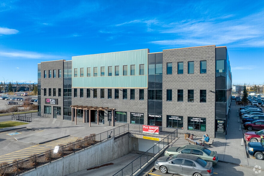 Primary Photo Of 11420 27th St SE, Calgary Medical For Lease