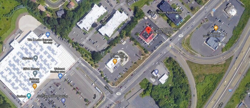 Primary Photo Of 487 Saw Mill Rd, West Haven General Retail For Lease