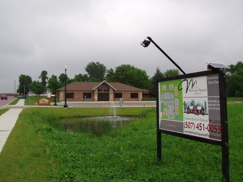 Primary Photo Of 345 Florence Ave, Owatonna Office For Sale
