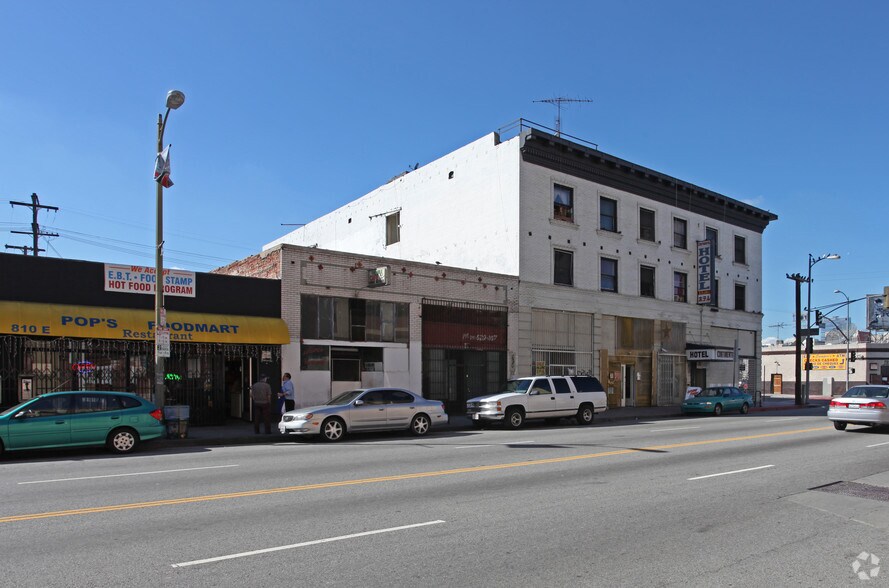 More Photos Of 802 E 7th St, Los Angeles Hotel For Sale