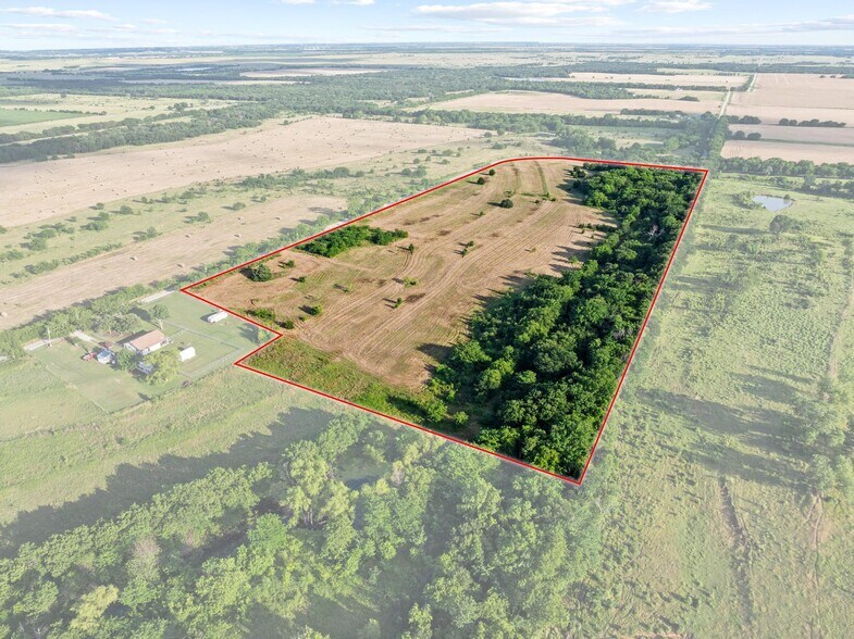 More Photos Of 24.95 acres McFarlin Road and FM 902, Collinsville Land For Sale