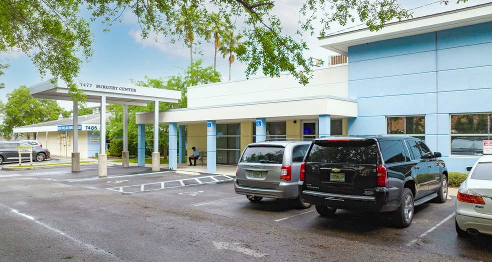 More Photos Of 7483 Sand Lake Commons Blvd, Orlando Medical For Lease