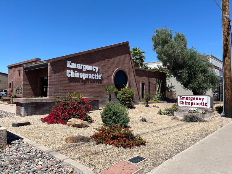 Primary Photo Of 2040 S Rural Rd, Tempe Medical For Sale